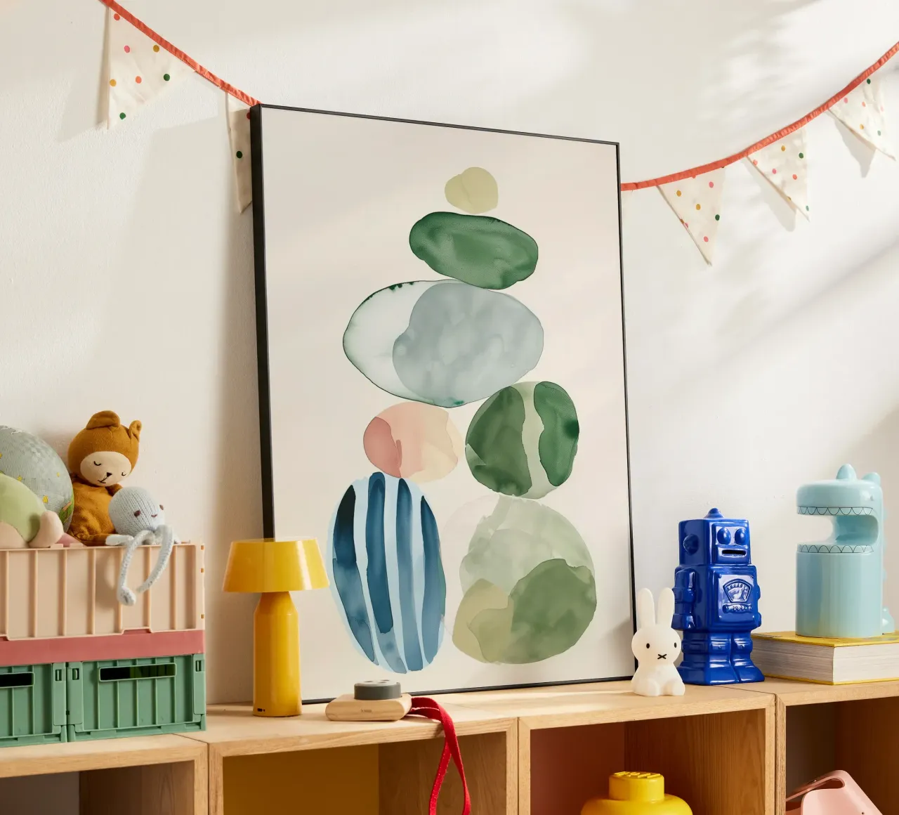 Organic Stack pannello forex da softsoul