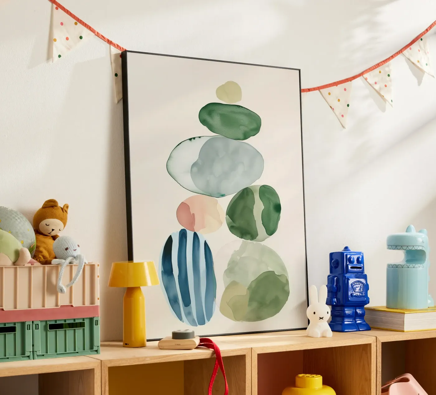 Organic Stack forex-plaat van softsoul