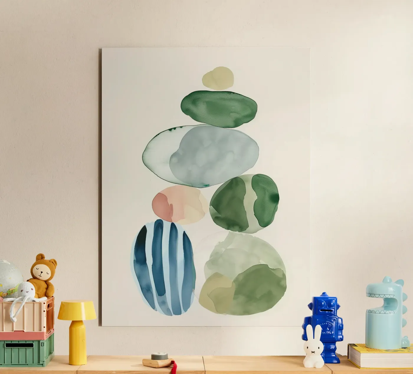 Organic Stack forex-plaat van softsoul