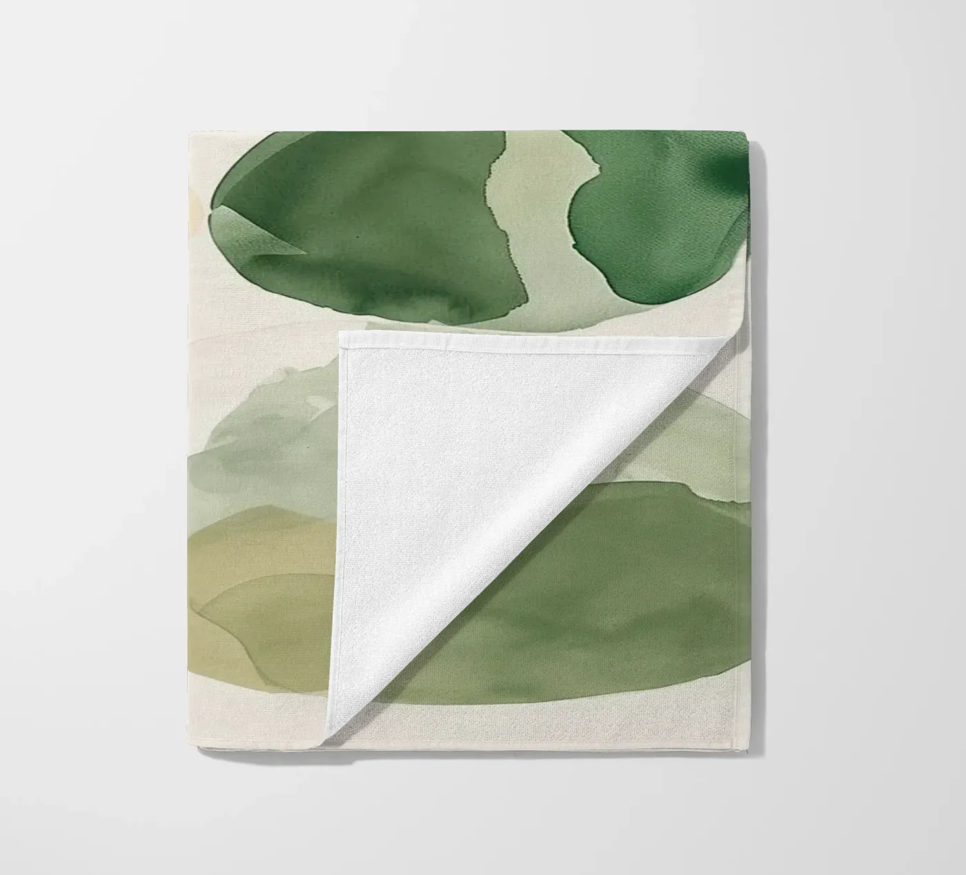 Organic Stack serviette de plage de softsoul