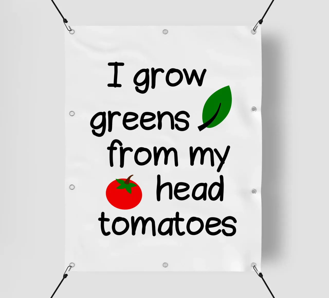 I grow greens from my head tomatoes telo in pvc da mygreenvalue