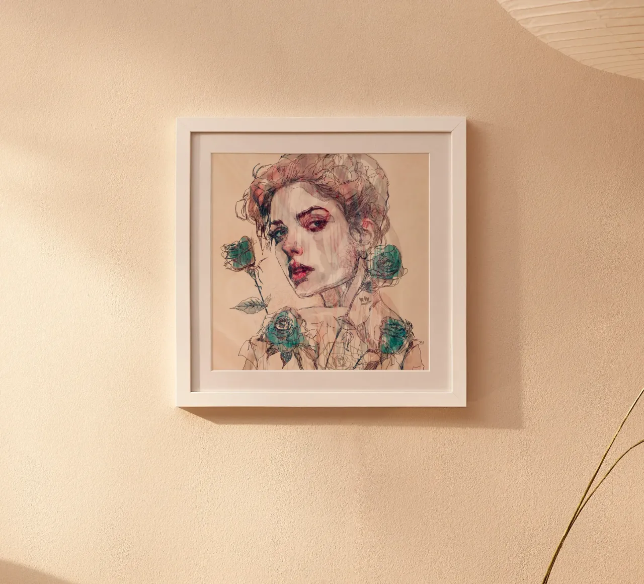 inside you poster da k i m