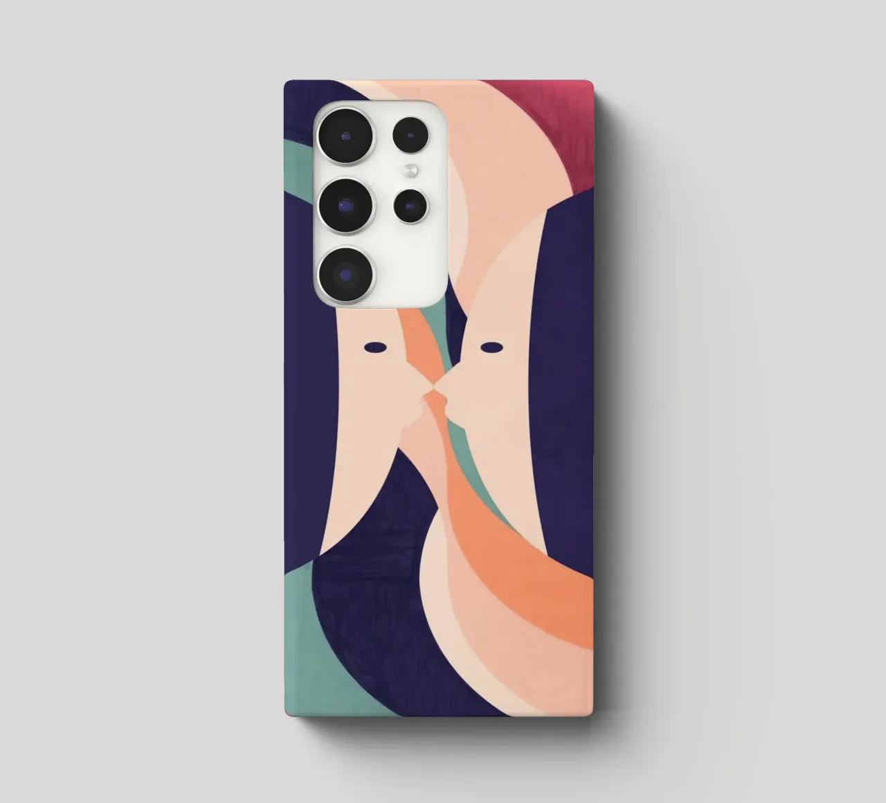 Two Fish cover samsung da Gaite