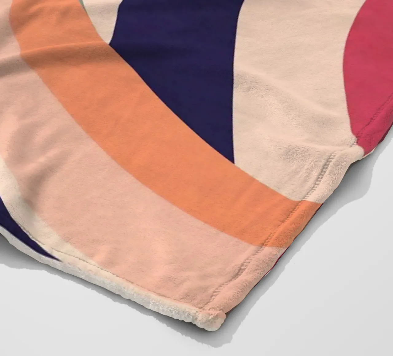 Two Fish coperta in pile da Gaite