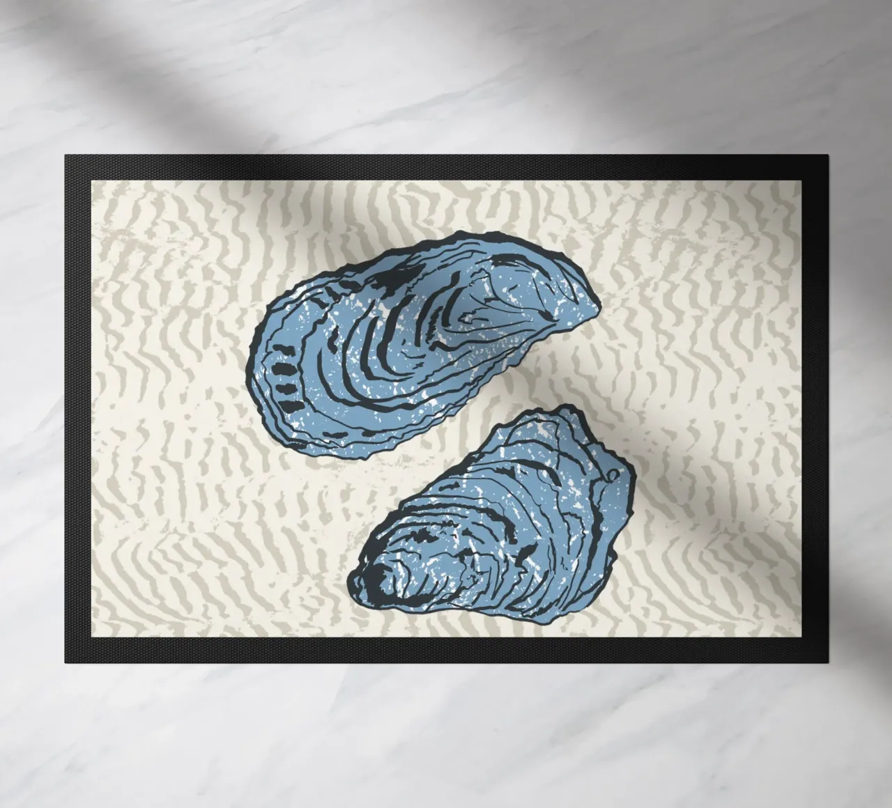 ostriche zerbino da meikekohls