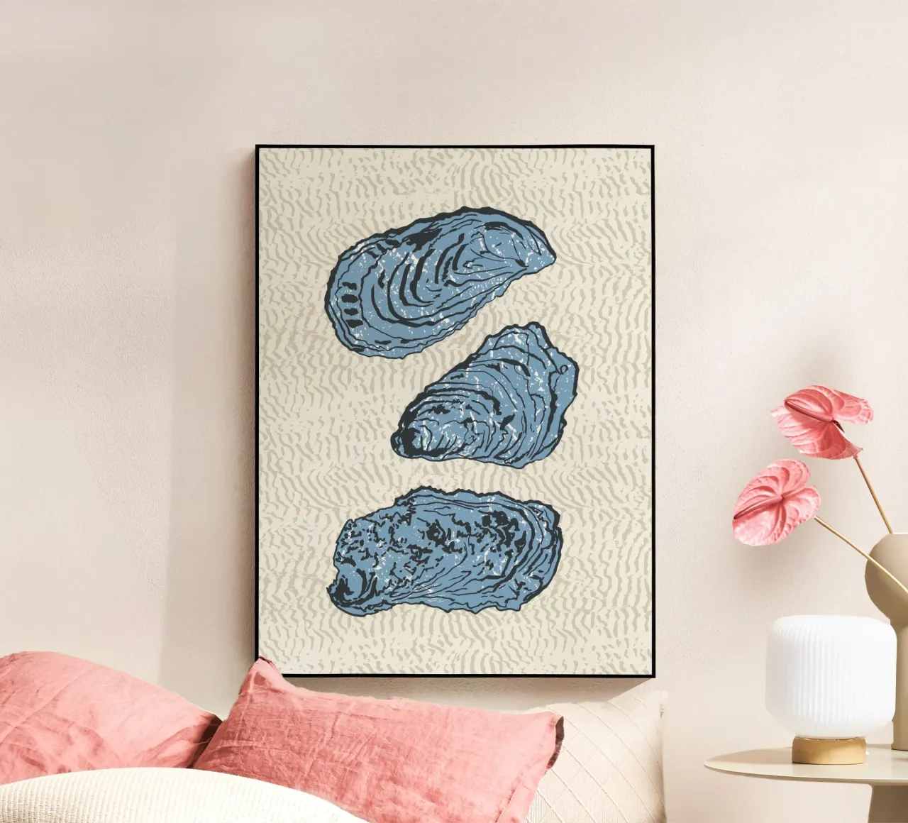 ostriche plexiglass da meikekohls