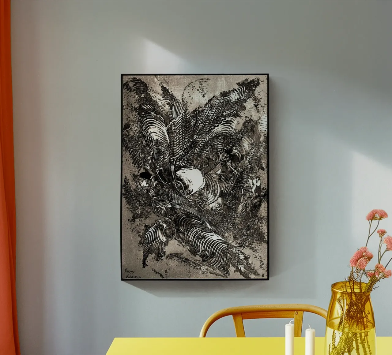 SEPIA 95 plexiglass da Little treasures for your home