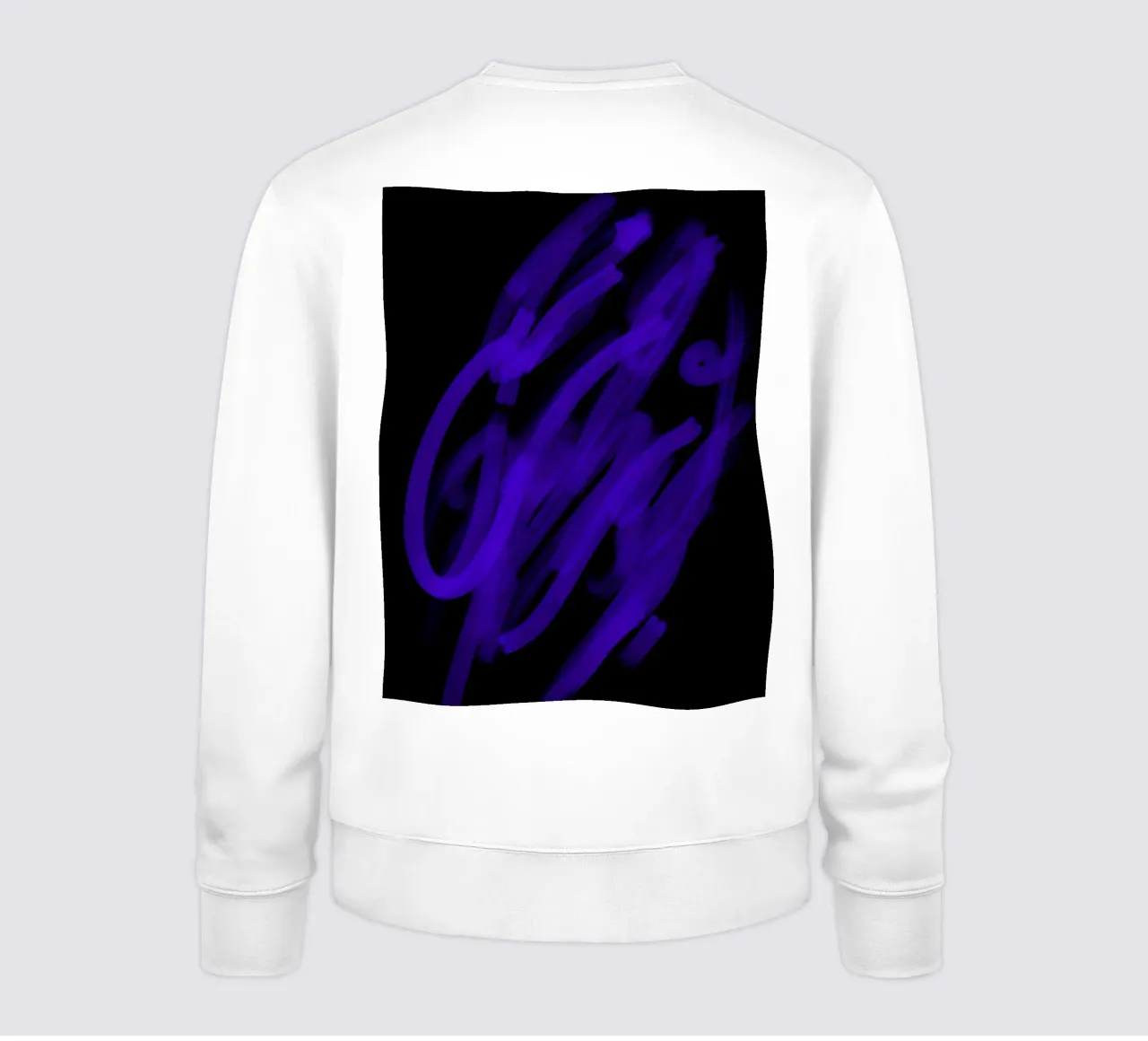 Ultraviolet sweatshirt van Studio B