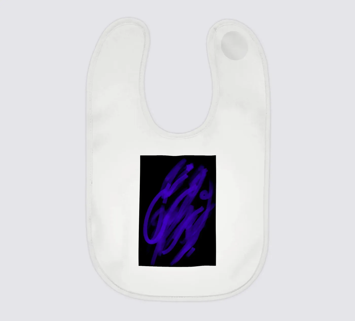 Ultraviolet bavoir de Studio B