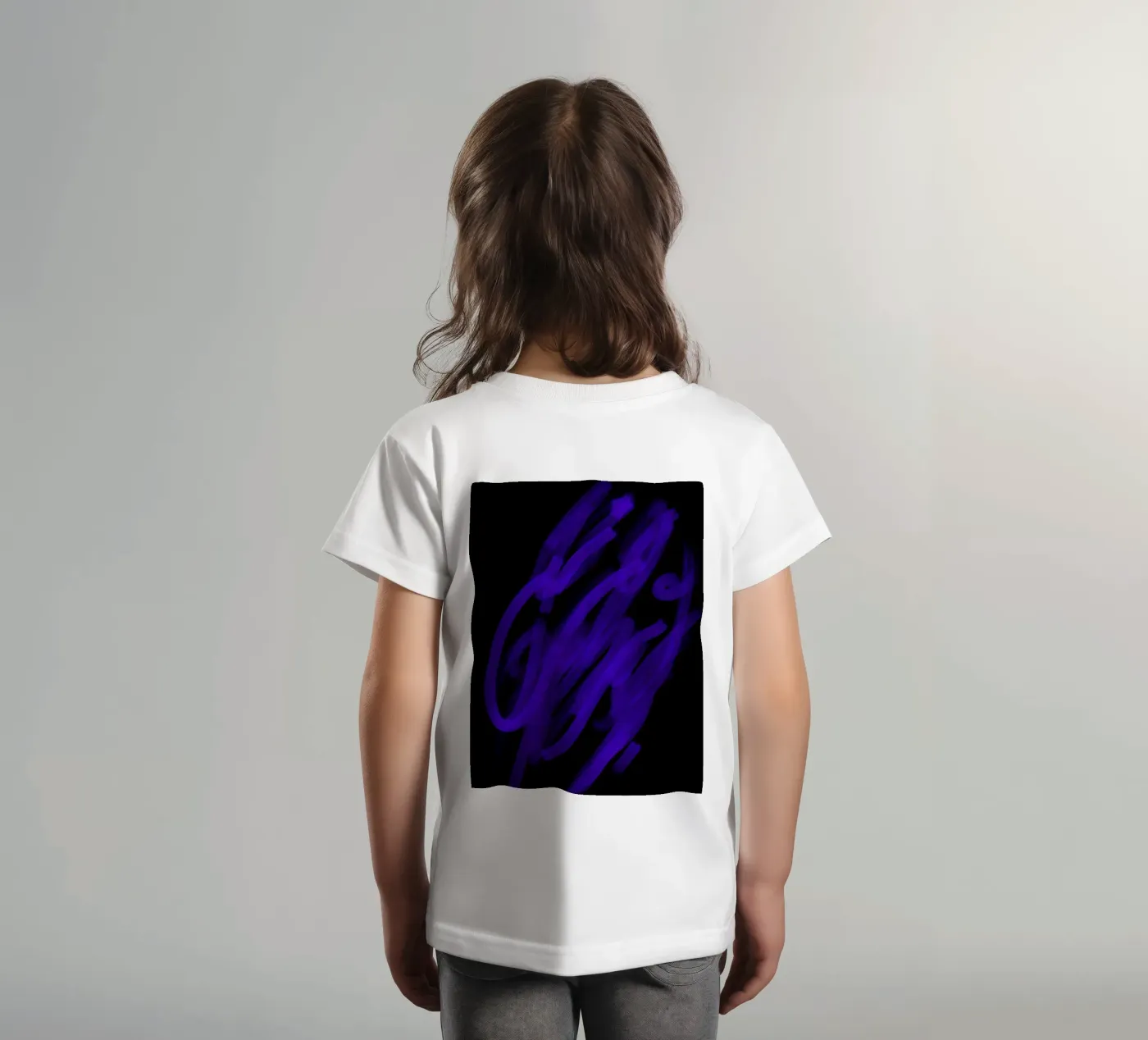 Ultraviolet t-shirt bambini da Studio B