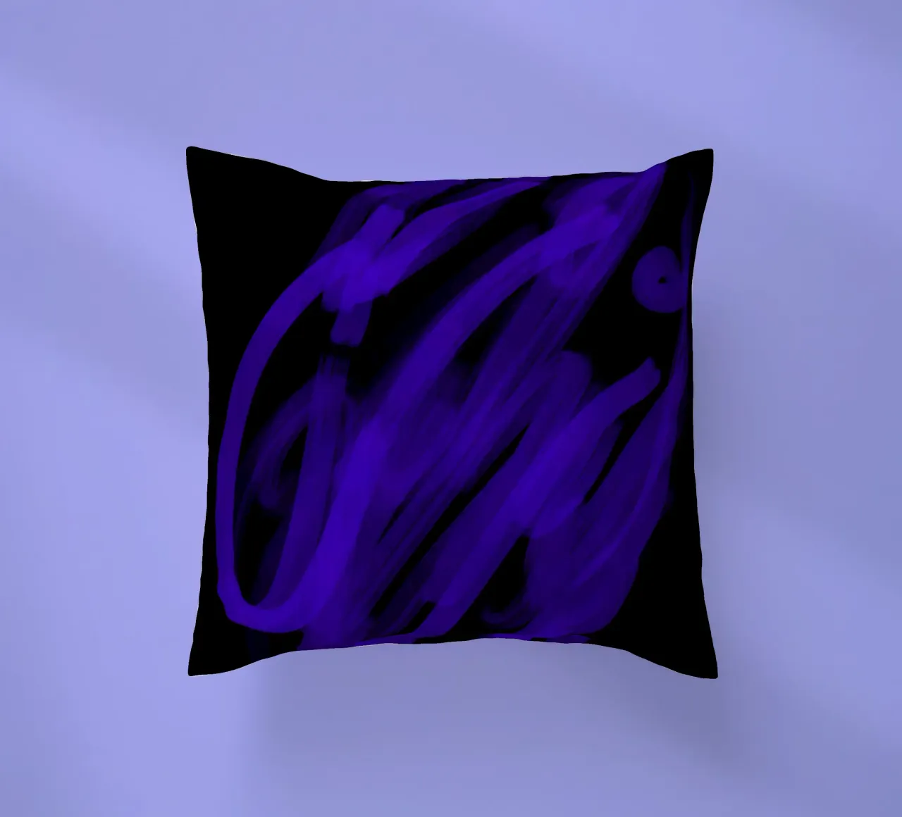 Ultraviolet cuscino da Studio B