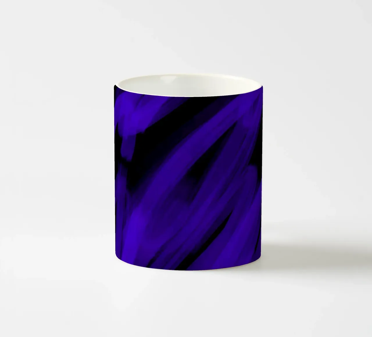 Ultraviolet tazza in ceramica da Studio B