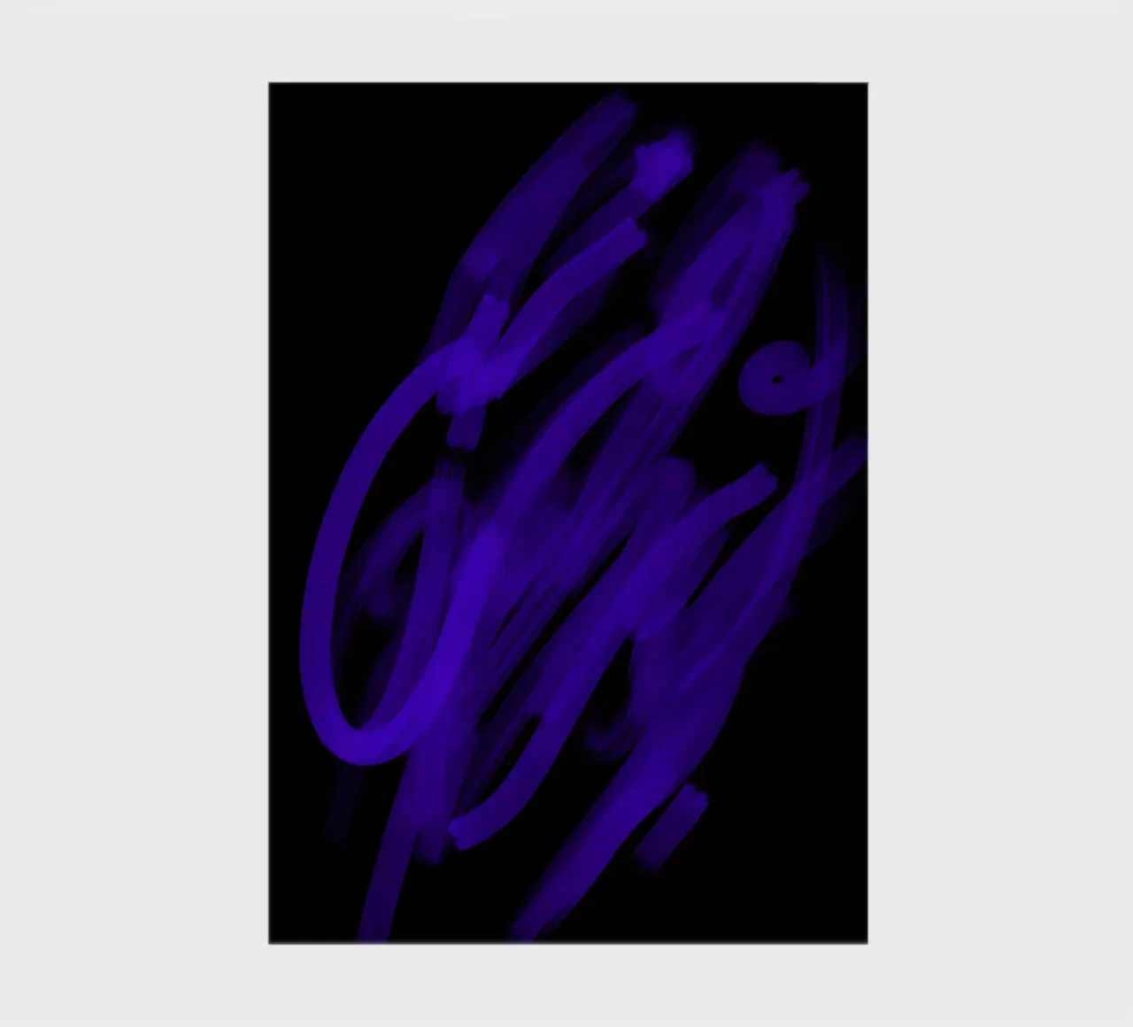 Ultraviolet notebook by Studio B