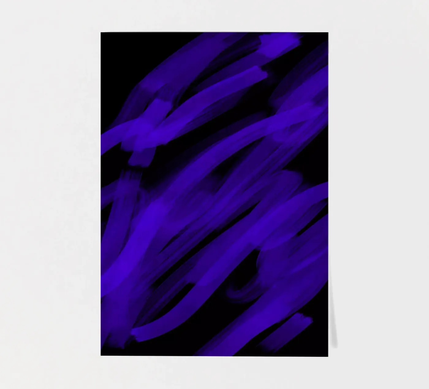 Ultraviolet sticker sheet by Studio B