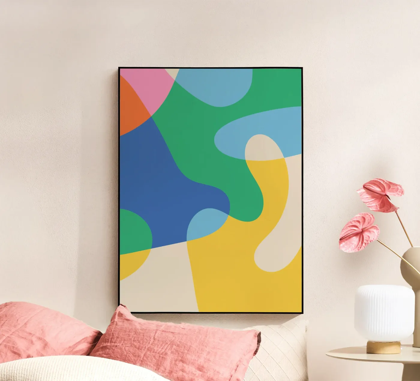 Color Shift No 20 plexiglass da treechild