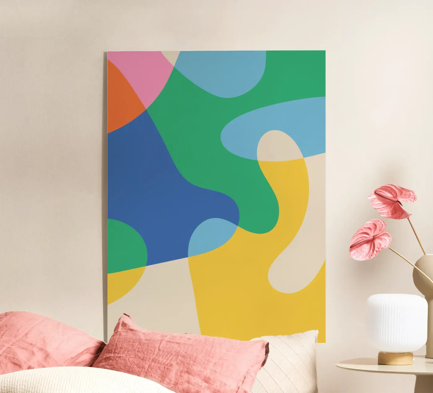 Color Shift No 20 plexiglass da treechild