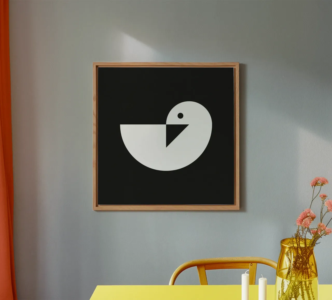 Gans forex plate by Sebastian Kern