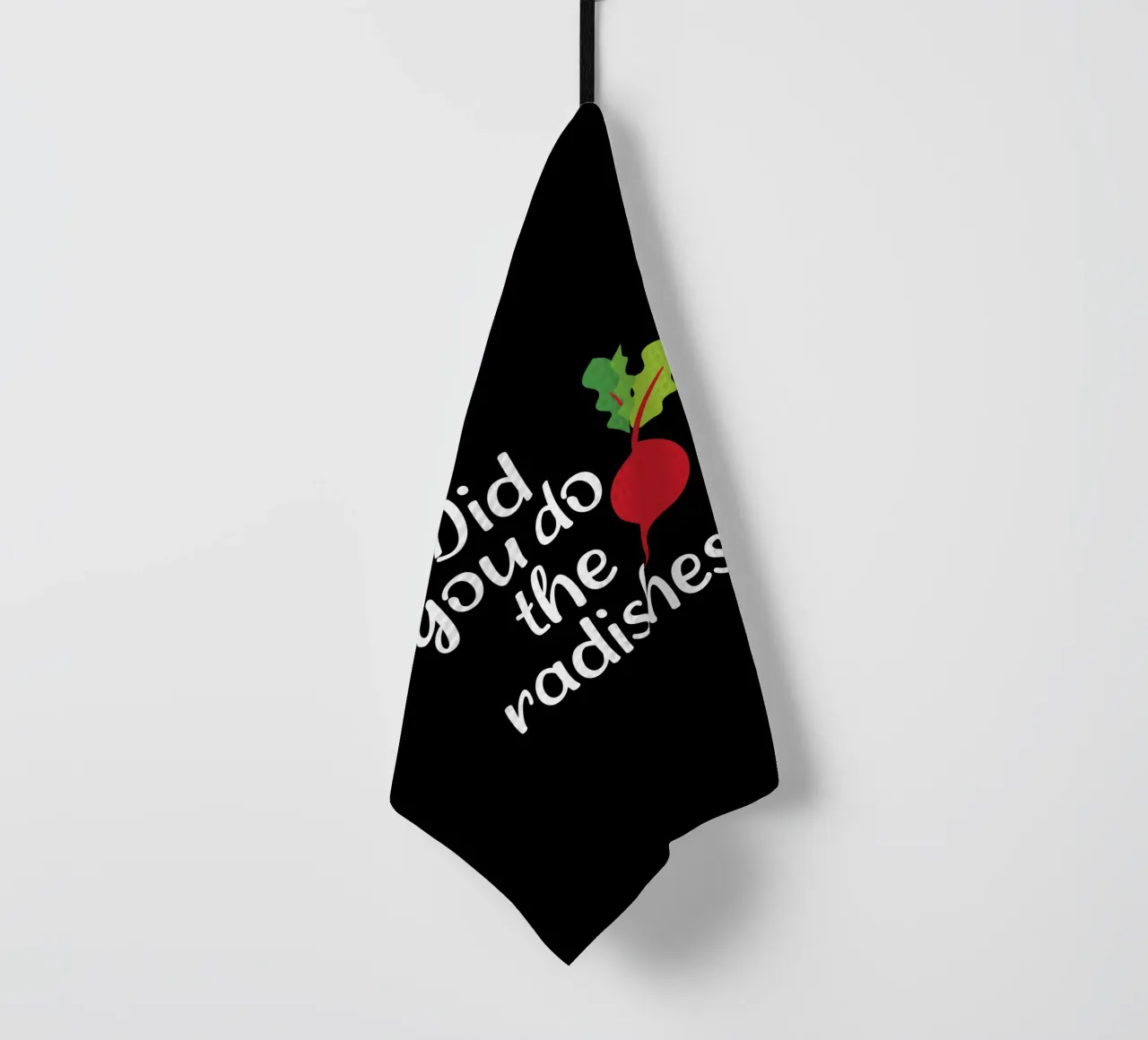 Did you do the radishes canovaccio da cucina da mygreenvalue