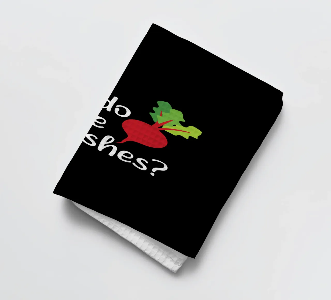 Did you do the radishes canovaccio da cucina da mygreenvalue