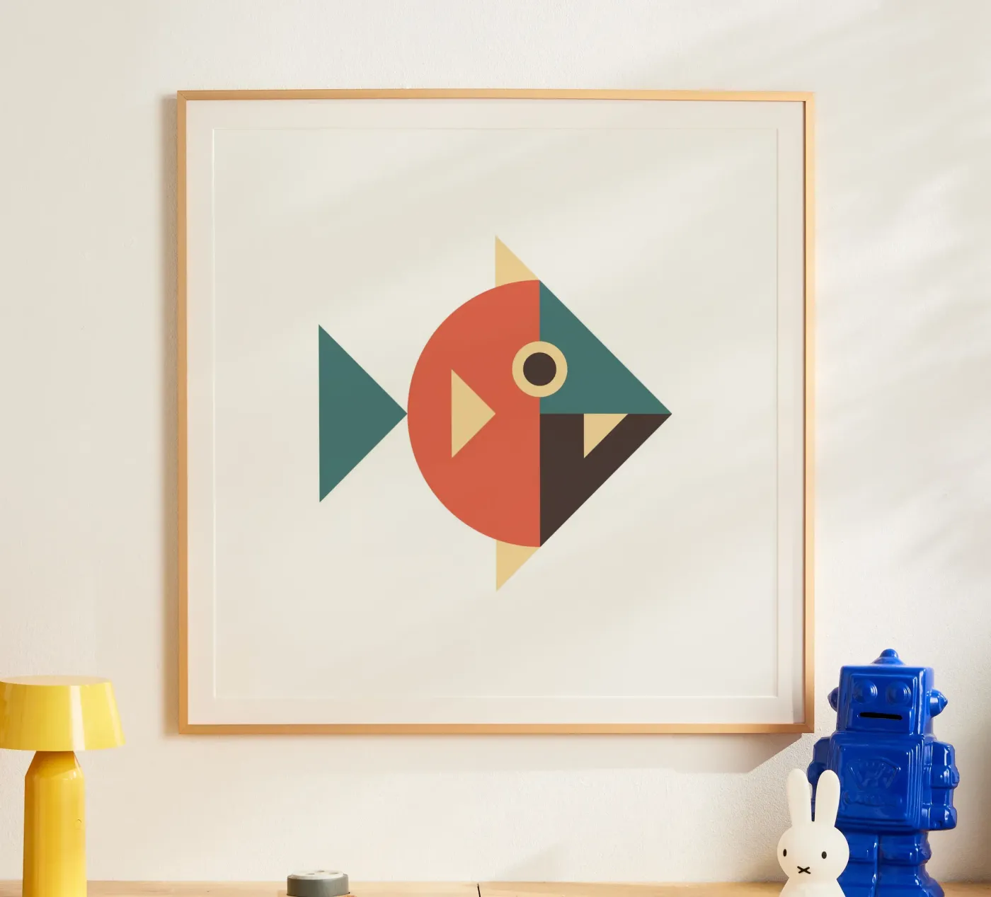 Piranha poster da Sebastian Kern