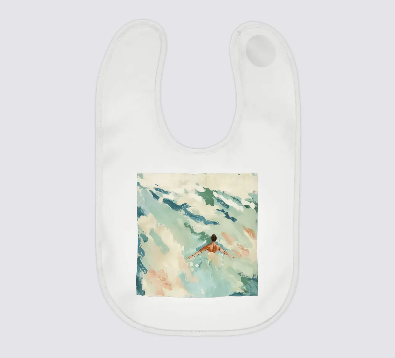 Weightless bavaglino da softsoul