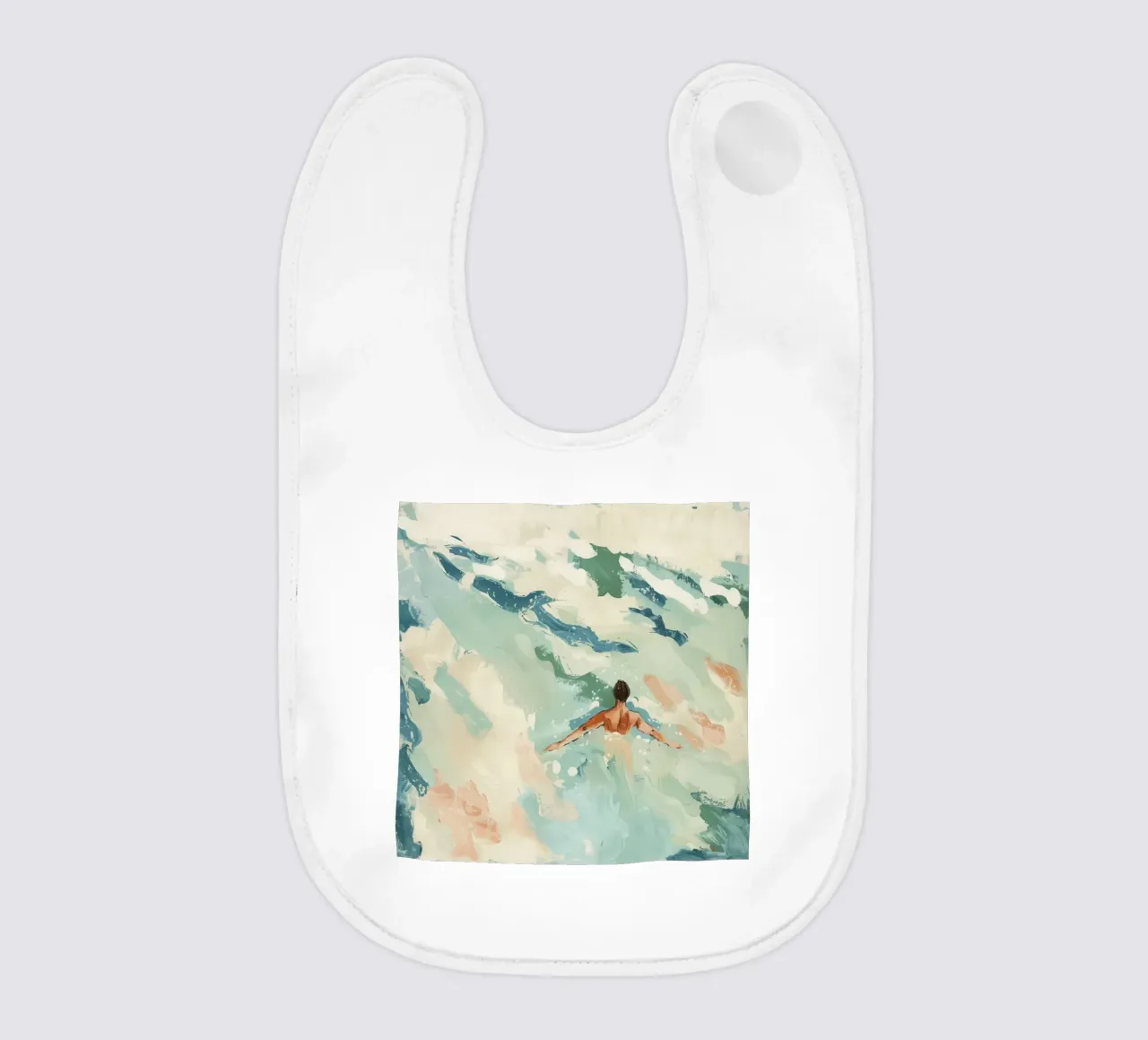 Weightless bavaglino da softsoul