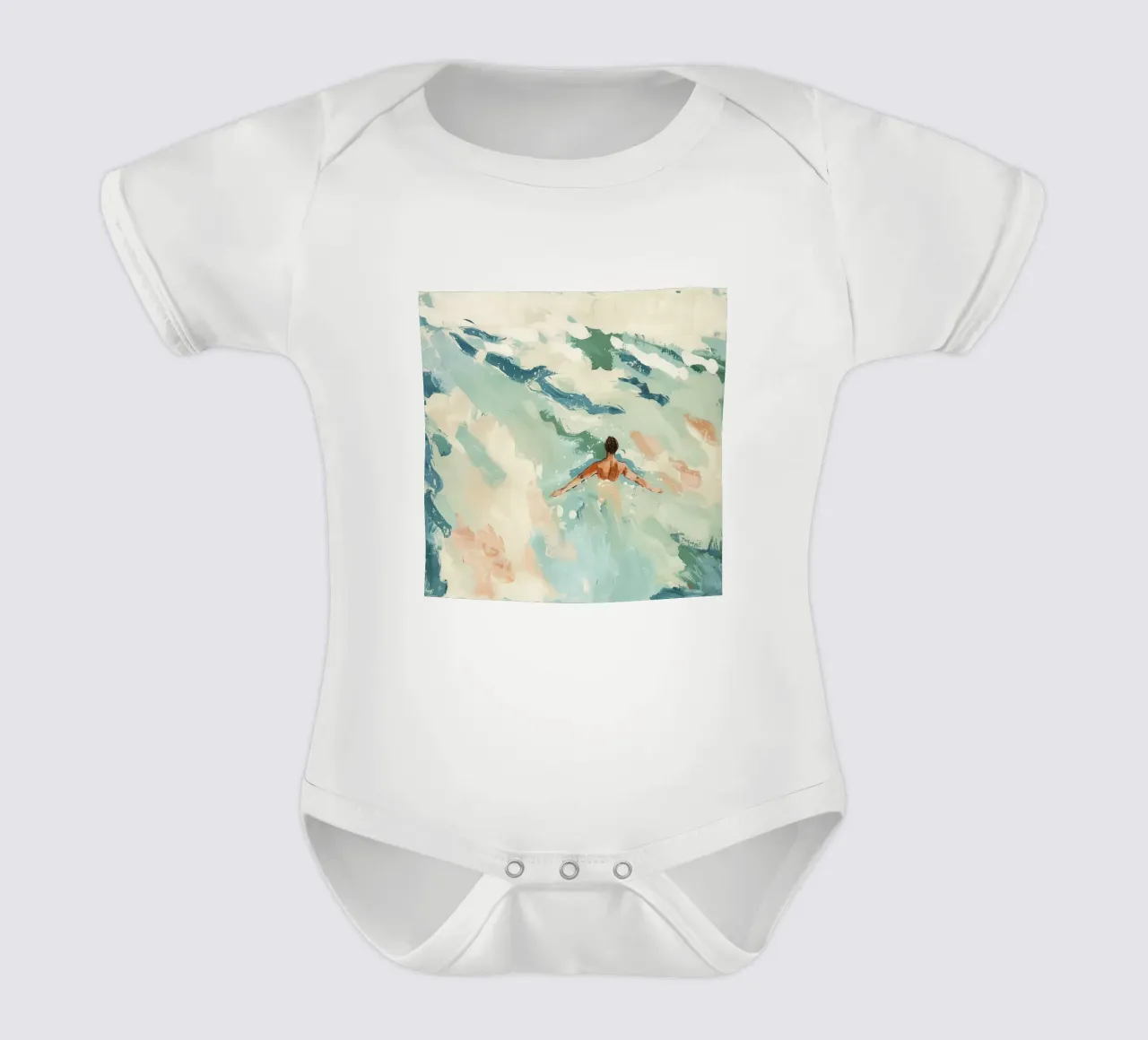 Weightless body bébé de softsoul