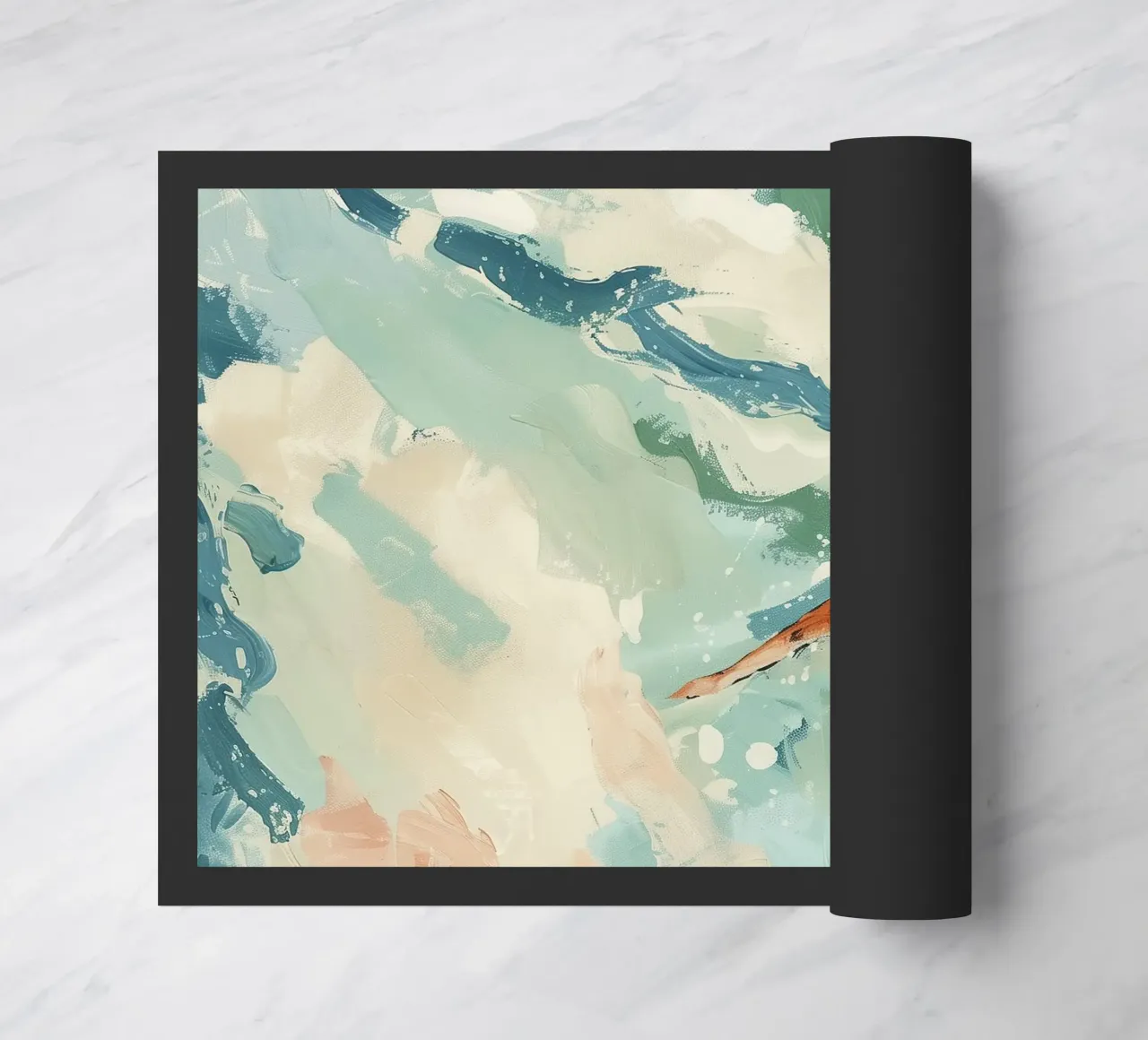 Weightless deurmat van softsoul