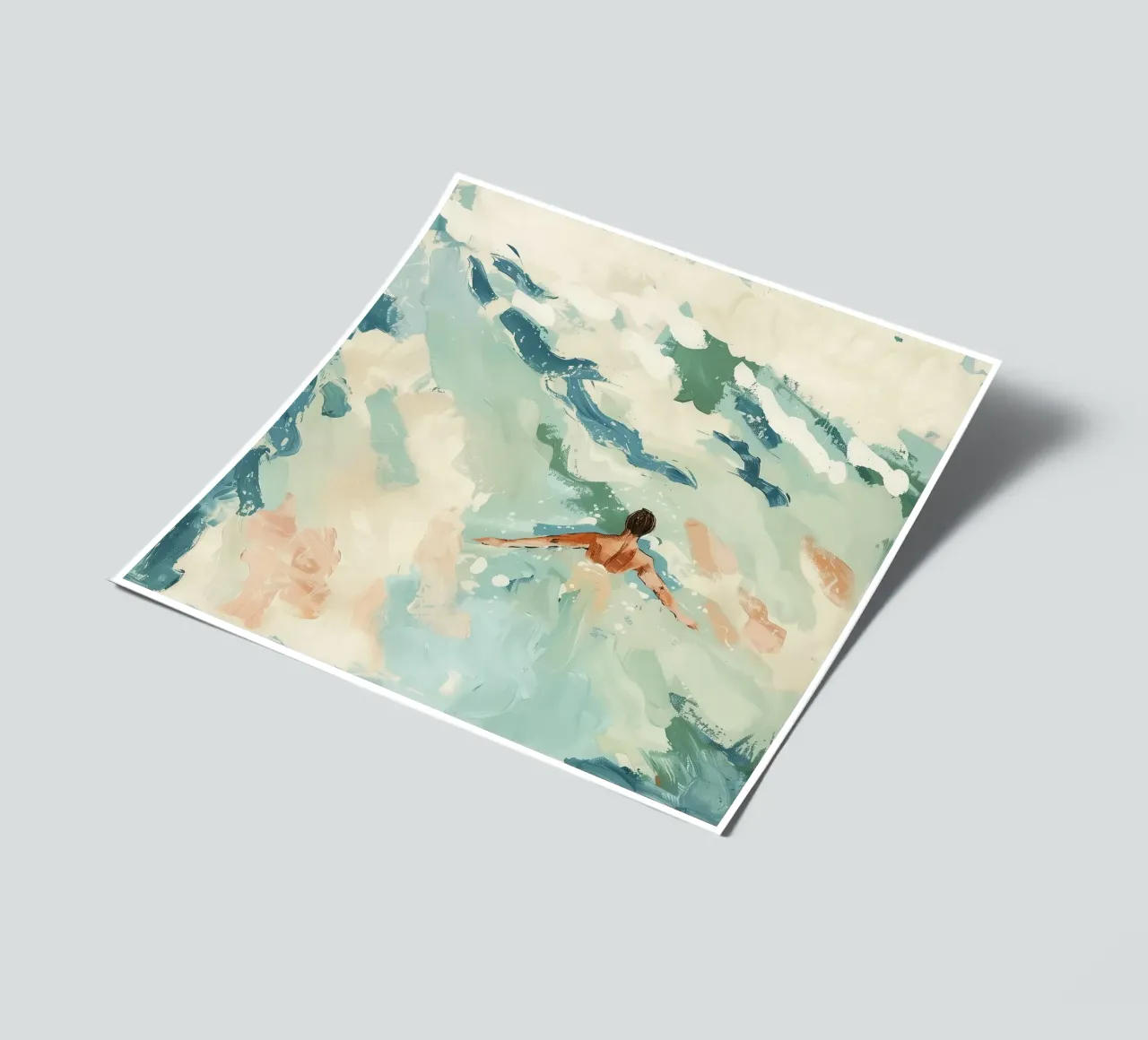 Weightless sticker sheet by softsoul