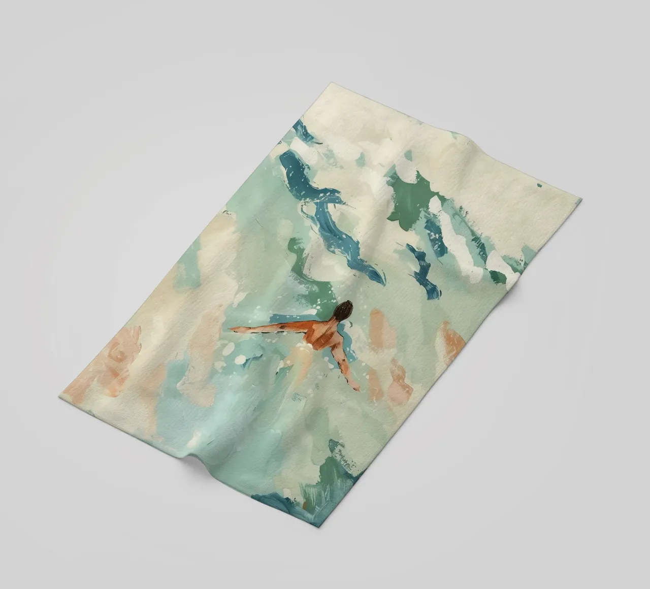 Weightless telo mare da softsoul