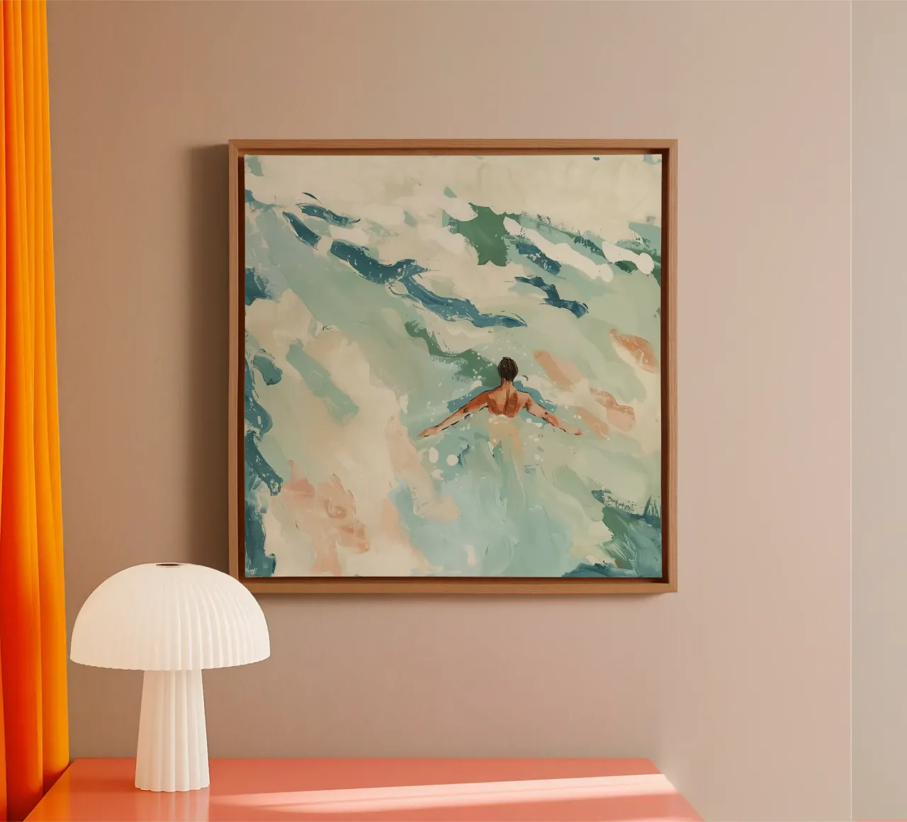 Weightless tela da softsoul