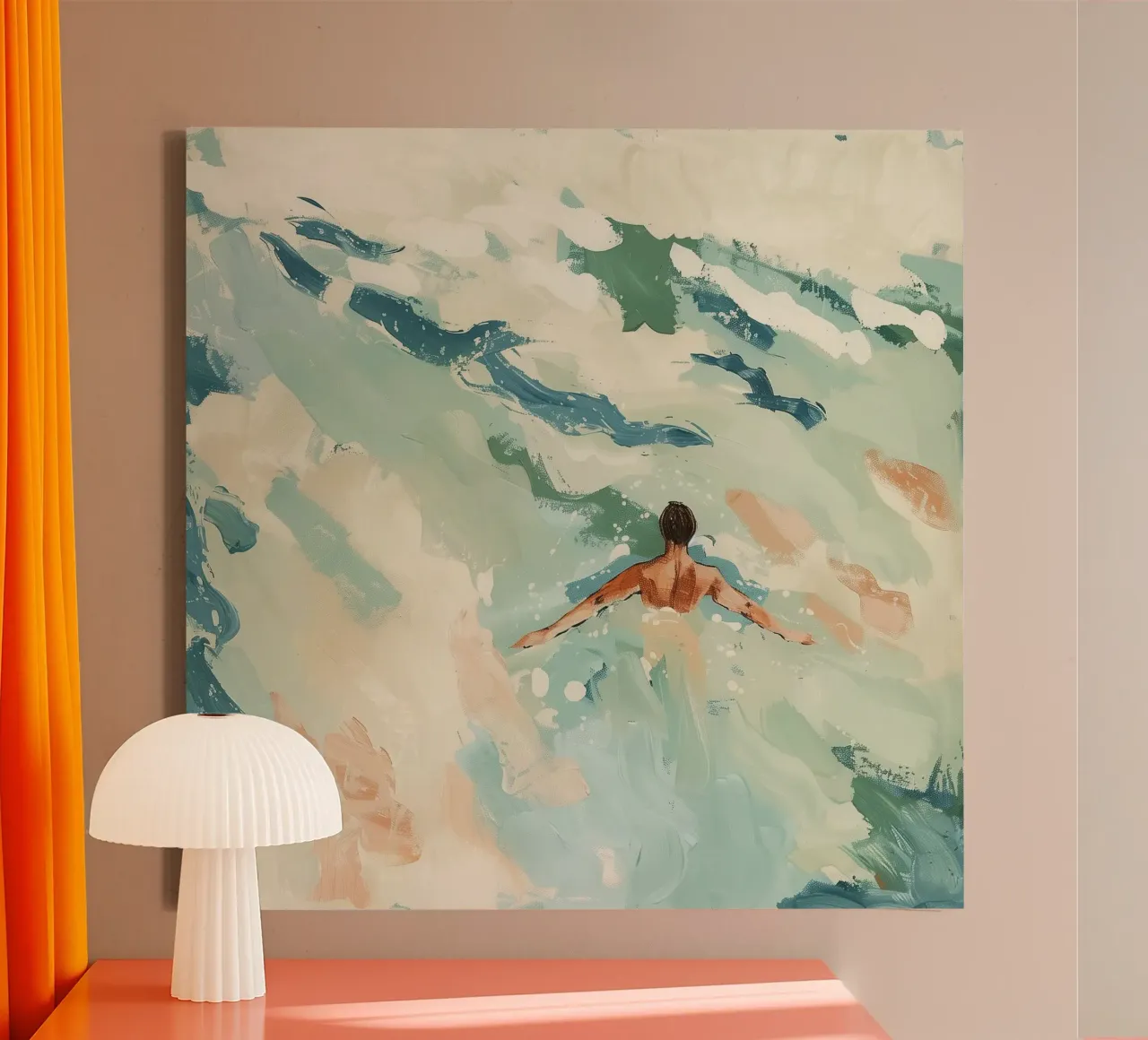 Weightless tela da softsoul