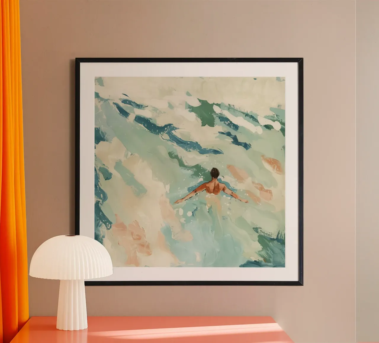 Weightless poster da softsoul