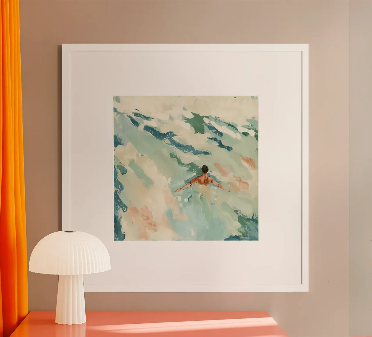 Weightless poster da softsoul