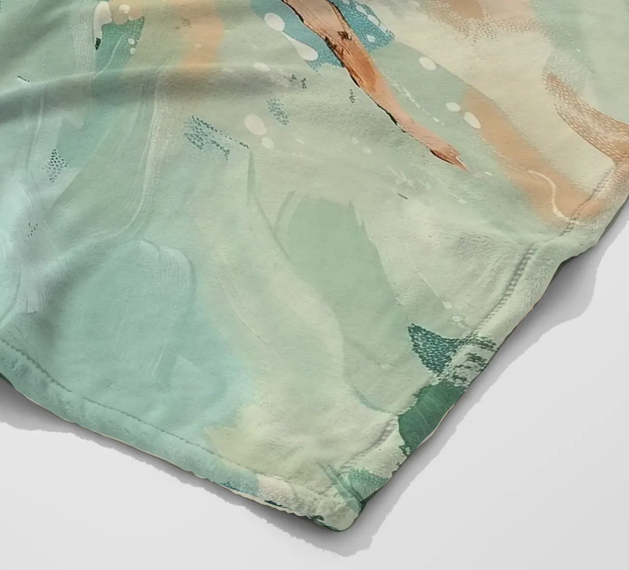 Weightless Fleecedecke von softsoul