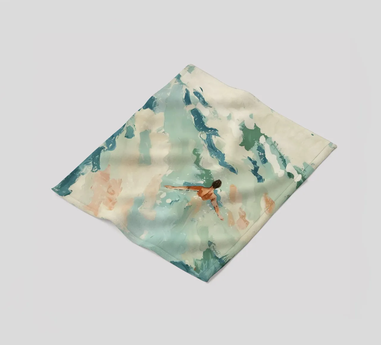 Weightless Fleecedecke von softsoul