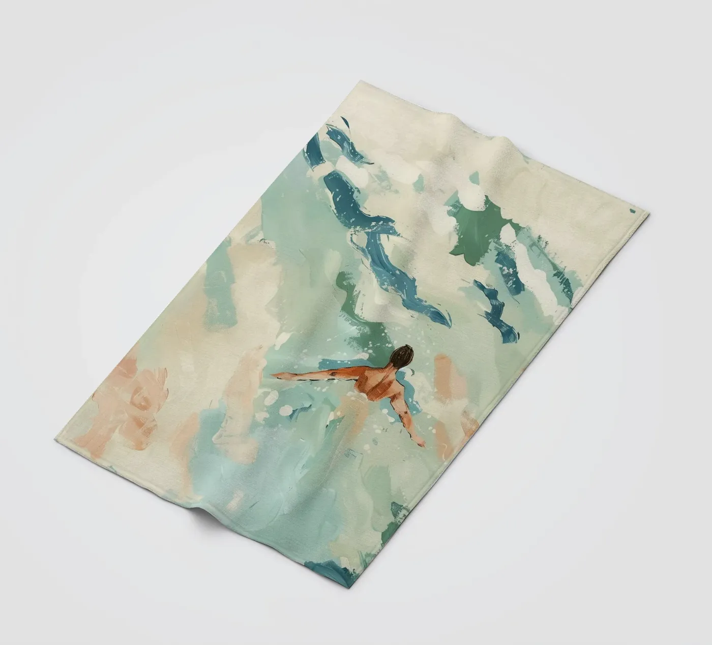 Weightless fleecedeken van softsoul