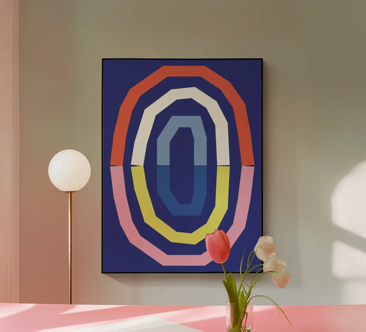 Color Shift No 71 plexiglass da treechild