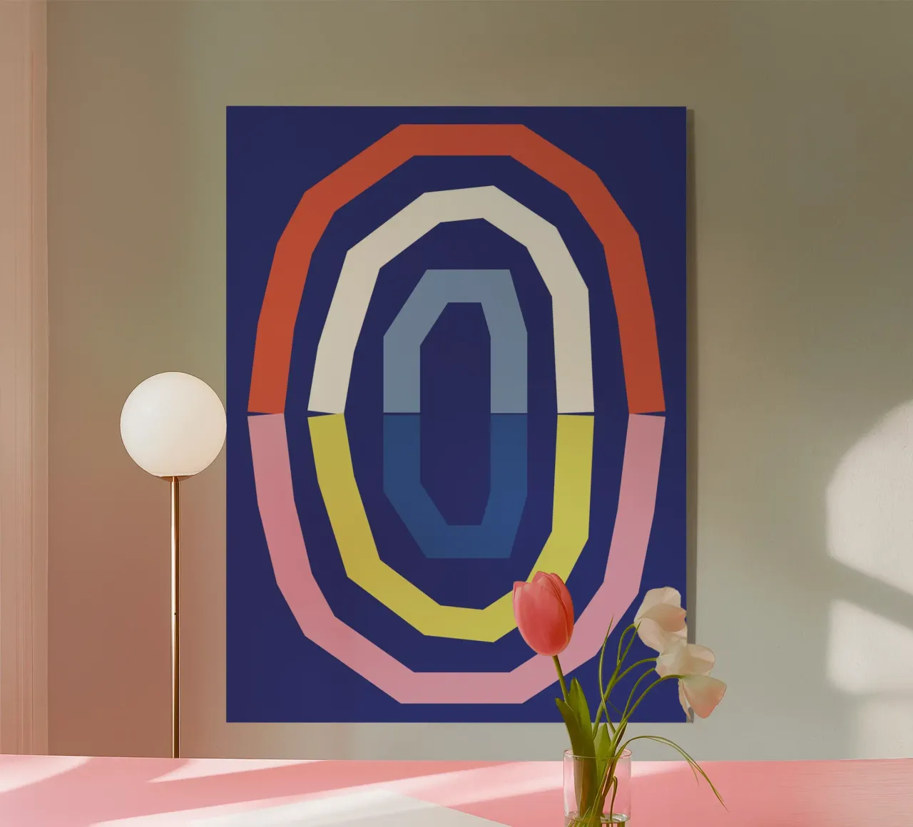 Color Shift No 71 plexiglass da treechild