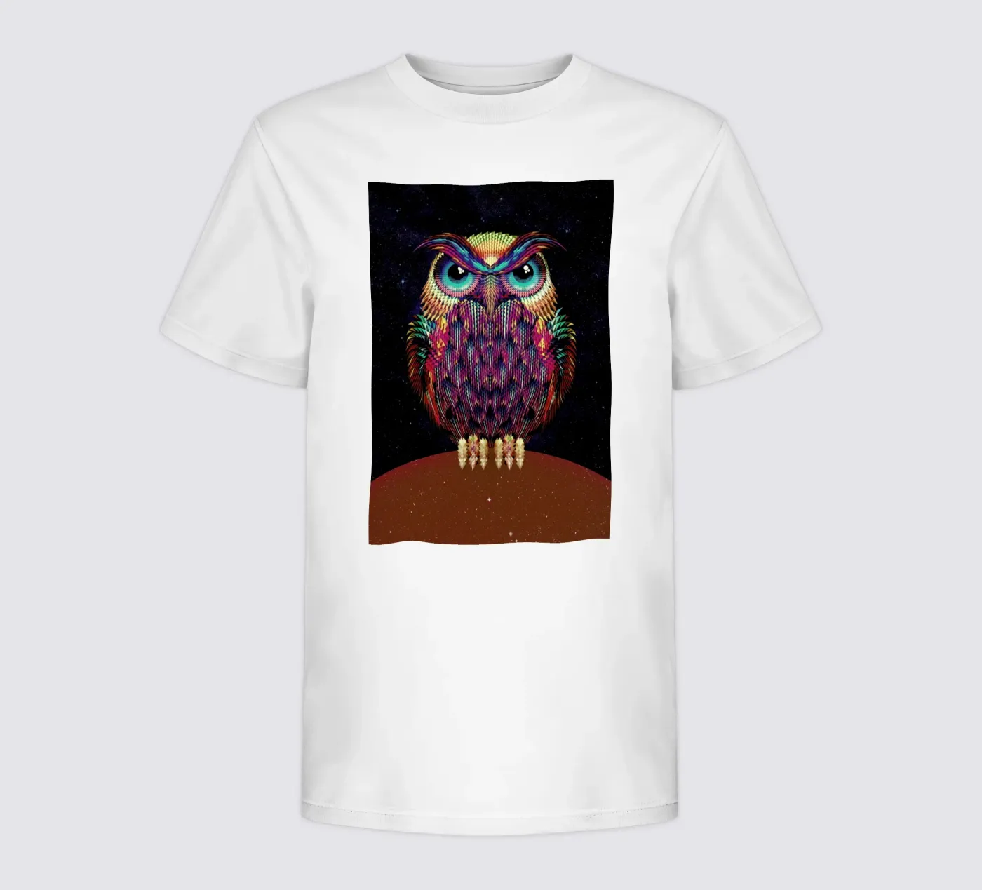 Owl 2 t-shirt bambini da Ali Gulec