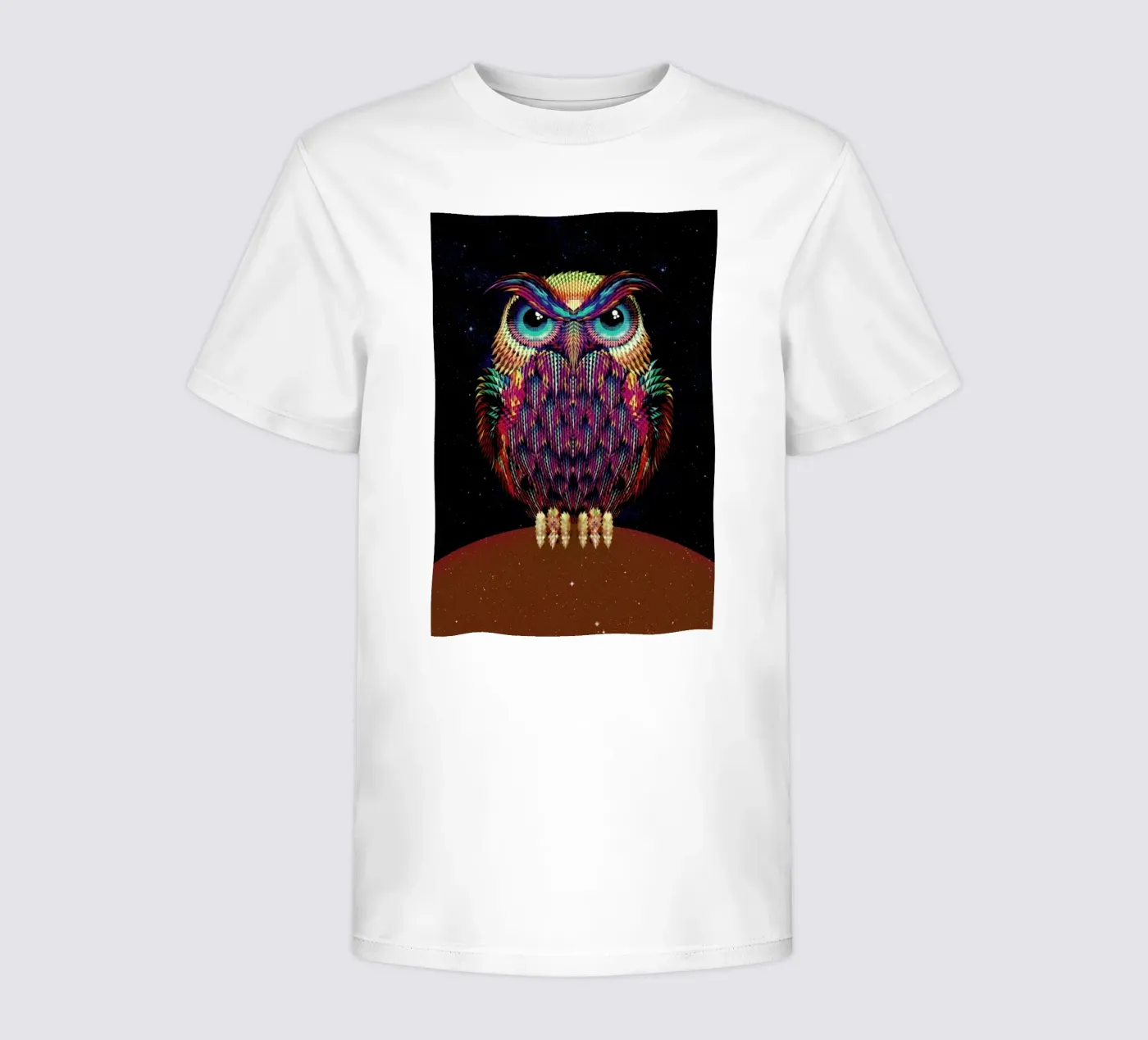 Owl 2 t-shirt bambini da Ali Gulec