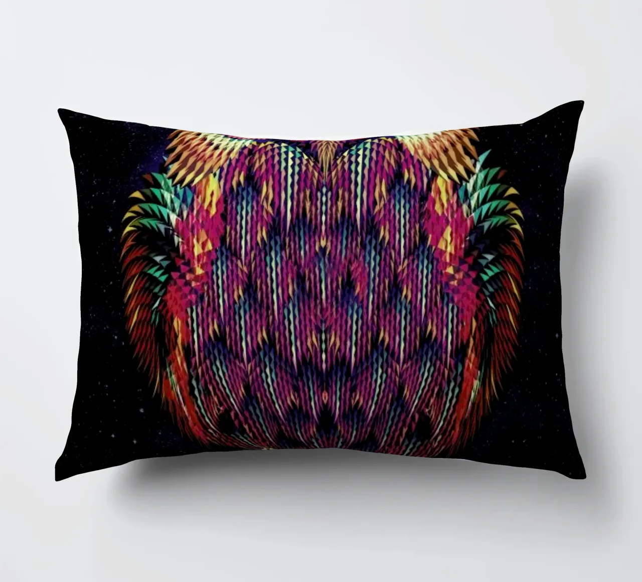 Owl 2 cuscino da Ali Gulec