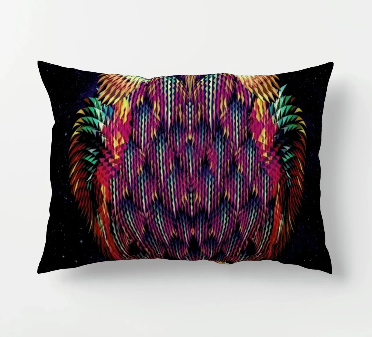 Owl 2 cuscino da Ali Gulec