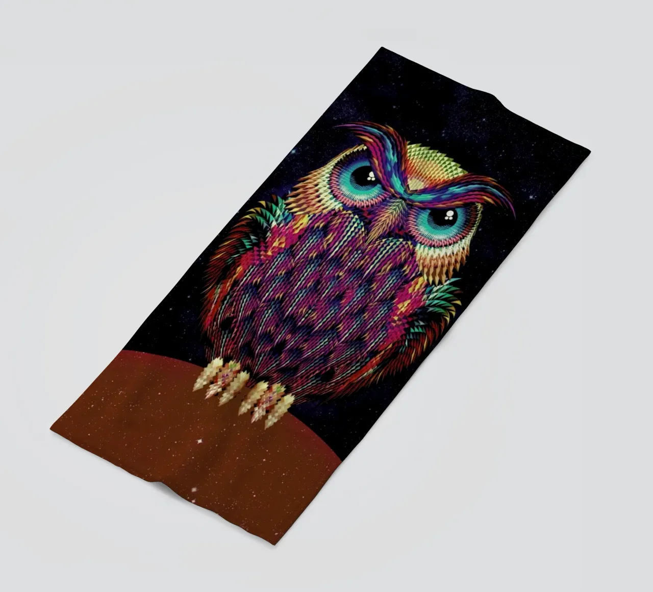 Owl 2 telo mare da Ali Gulec