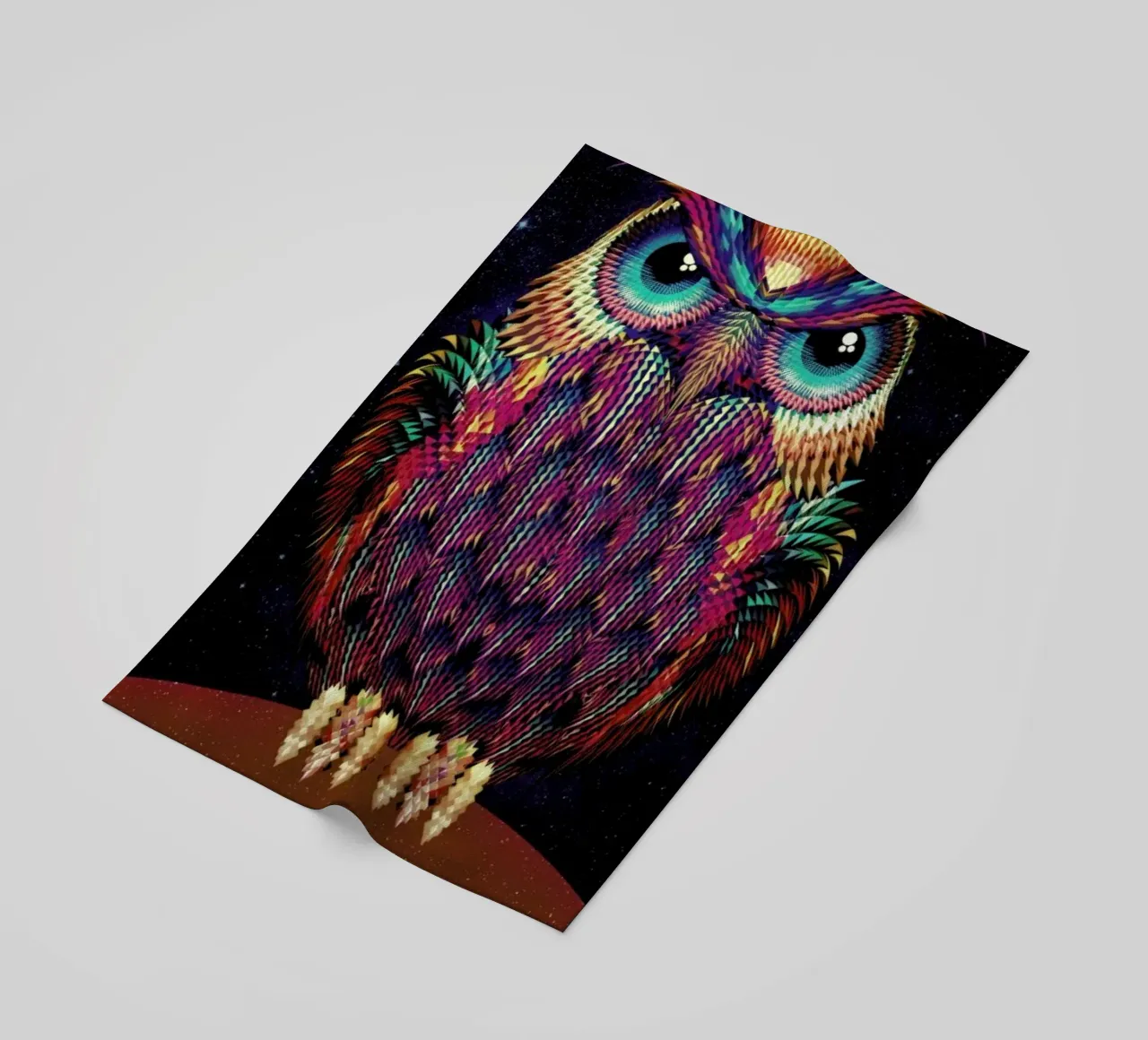 Owl 2 telo mare da Ali Gulec