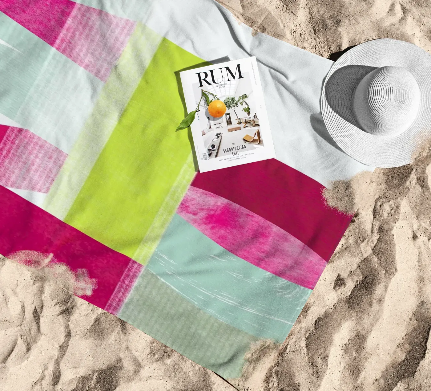 1,2,3 telo mare da Catherine Aguilar