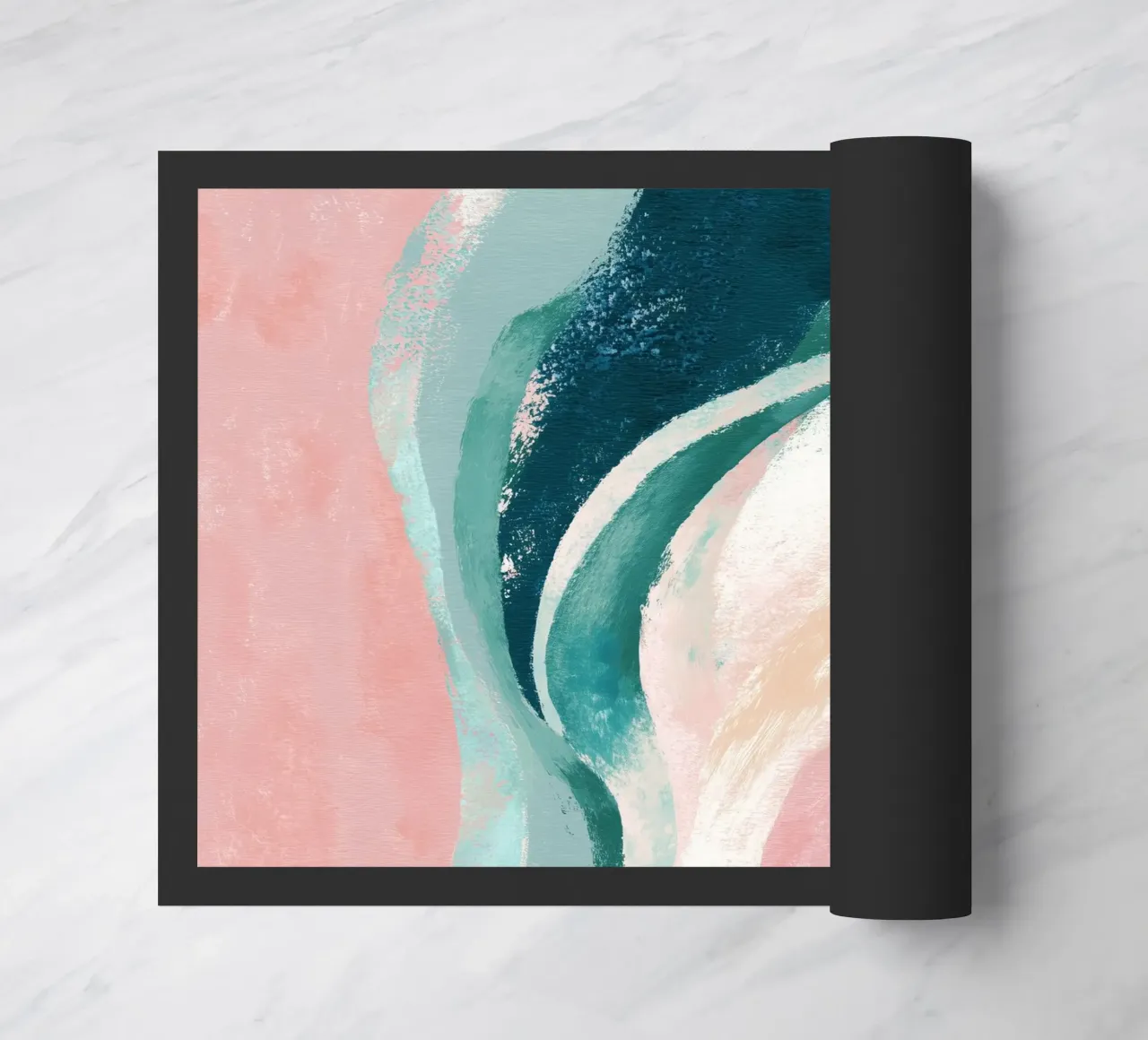 Cotton Candy Current zerbino da softsoul