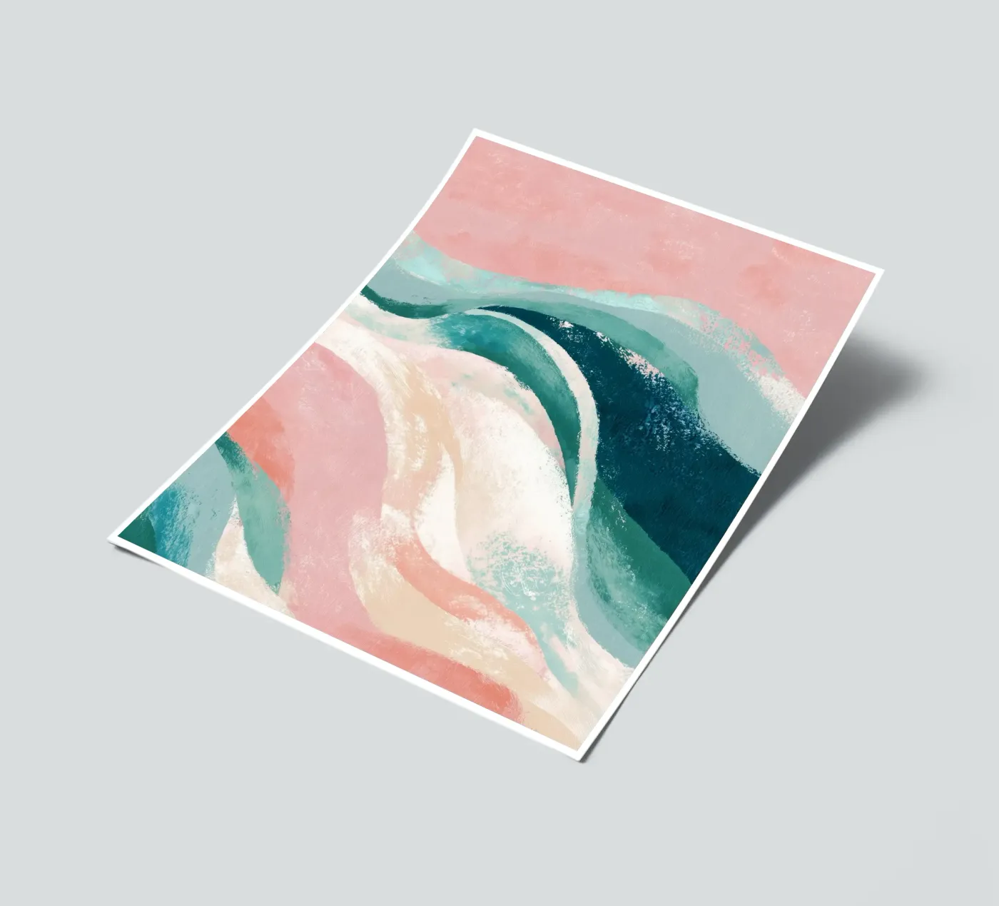 Cotton Candy Current sticker sheet by softsoul