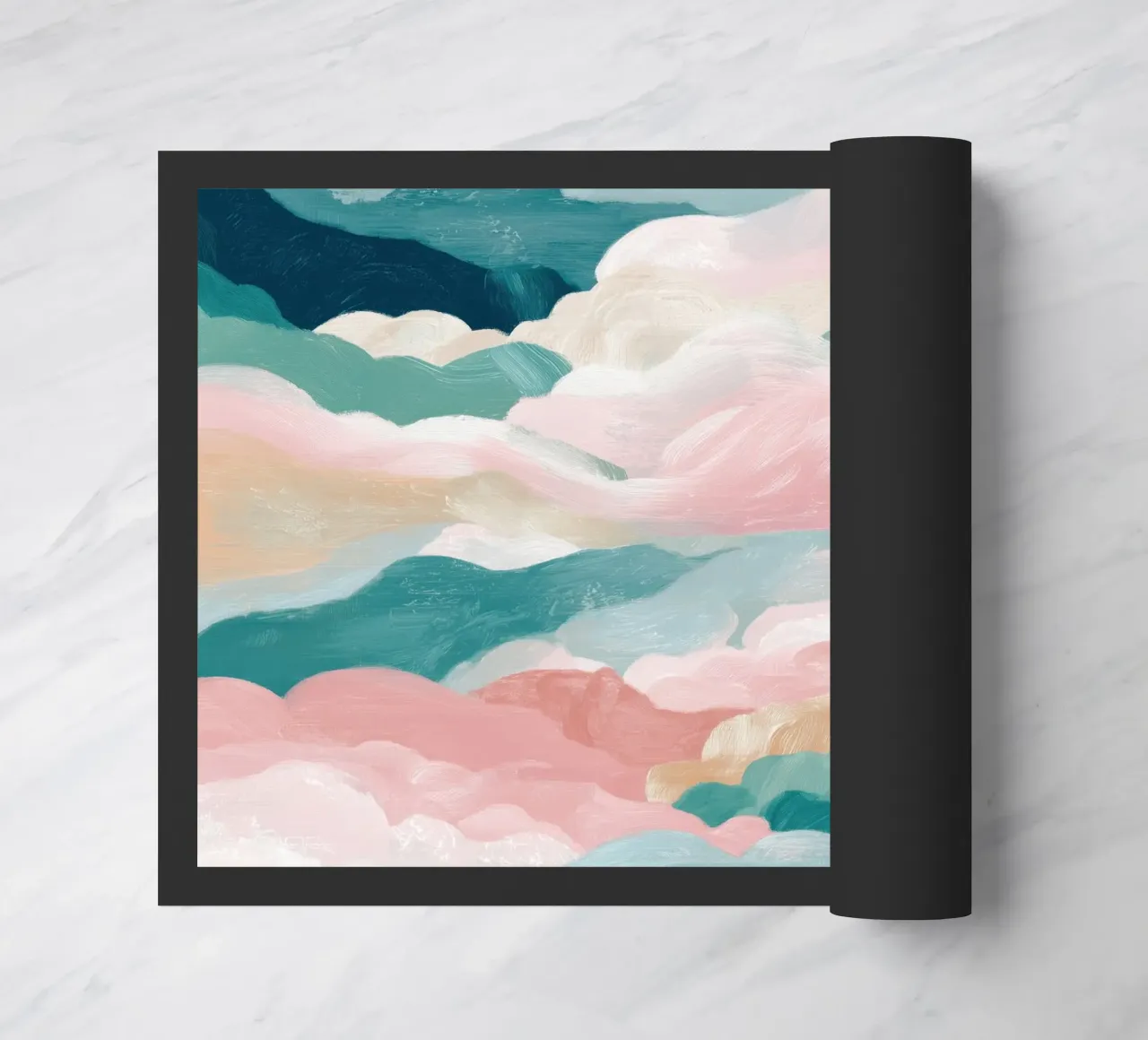 Dreamy Clouds zerbino da softsoul