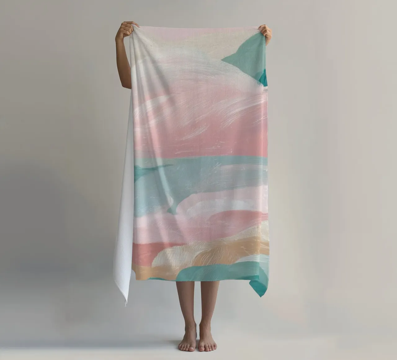 Dreamy Clouds telo mare da softsoul